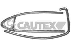 CAUTEX 016761 - JUEGO MANGUITOS MOTOR A CALEFACTOR