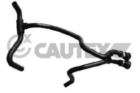 CAUTEX 016765 - MANGUITO DOBLE MOTOR A CALEFACTOR