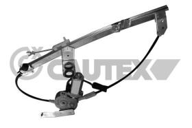 CAUTEX 017052 - ELEVALUNA DELANTERO IZQUIERDO ELECTRICO