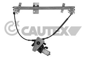 CAUTEX 017094 - ELEVALUNA DELANTERO IZQUIERDO ELECTRICO