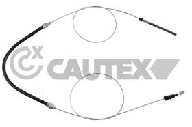 CAUTEX 017121 - MANDO FRENO TRASERO DERECHO