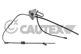 CAUTEX 017492 - ELEVALUNA DELANTERO IZQUIERDO ELECTRICO