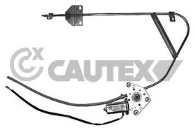 CAUTEX 017500 - ELEVALUNA DELANTERO IZQUIERDO ELECTRICO