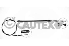 CAUTEX 018931 - MANDO FRENO DERECHO