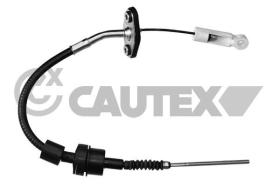 CAUTEX 018937 - MANDO EMBRAGUE
