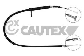 CAUTEX 019032 - MANDO FRENO DERECHO