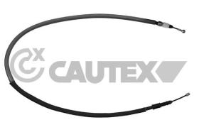 CAUTEX 019051 - MANDO FRENO DISCO DERECHO/IZQUIERDO
