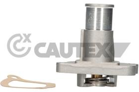 CAUTEX 019275 - CASQUILLO AMORTIGUADOR DELANTERO AMBOS LADOS
