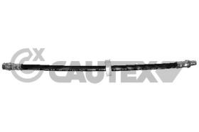 CAUTEX 020008 - TUBO FRENO DELANTERO AMBOS LADOS