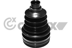 CAUTEX 020062 - KIT TRANSMISION LADO RUEDA DELANTERA,TERMOPLASTICO