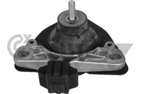 CAUTEX 020065 - SOPORTE MOTOR DERECHO HIDROELASTICO