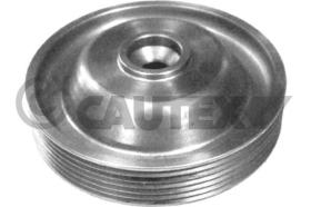 CAUTEX 020924 - POLEA CIGUENAL,CON A/A