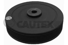 CAUTEX 020940 - POLEA CIGÜENAL