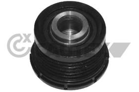 CAUTEX 020947 - POLEA LIBRE ALTERNADOR,CON CLIMATIZADOR