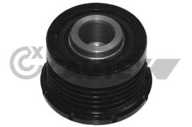 CAUTEX 020948 - POLEA LIBRE ALTERNADOR,SIN A/A
