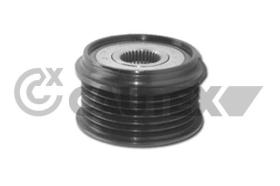 CAUTEX 020957 - POLEA LIBRE ALTERNADOR,SIN A/A