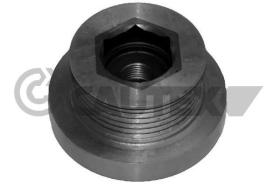CAUTEX 020958 - POLEA LIBRE ALTERNADOR,SIN GOMA