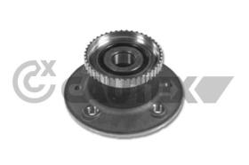 CAUTEX 021044 - BUJE RUEDA TRASERA AMBOS LADOS,CON ABS