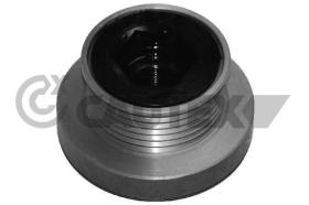 CAUTEX 021247 - POLEA LIBRE ALTERNADOR,DESEMBRAGABLE(CON GOMA)