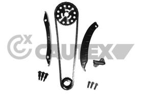 CAUTEX 021277 - JUEGO CADENA DISTRIBUCION,SIMPLEX CERRADA
