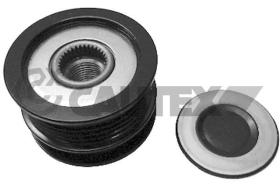 CAUTEX 021279 - POLEA LIBRE ALTERNADOR