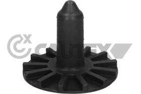 CAUTEX 021309 - TOPE SUPERIOR MUELLE TRASERO AMBOS LADOS