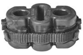 CAUTEX 021353 - SOPORTE POSTERIOR TUBO ESCAPE