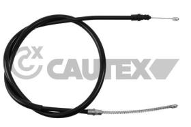 CAUTEX 025222 - MANDO FRENO MANO