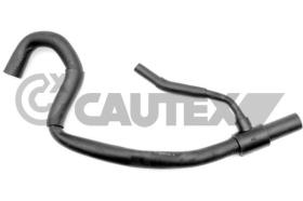 CAUTEX 026034 - MANGUITO INFERIOR RADIADOR