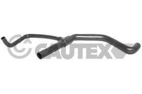 CAUTEX 026634 - MANGUITO SUPERIOR RADIADOR
