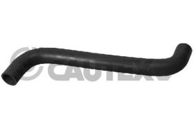 CAUTEX 026642 - MANGUITO SUPERIOR RADIADOR