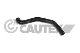 CAUTEX 026646 - MANGUITO SUPERIOR RADIADOR