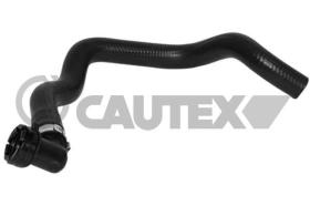 CAUTEX 026819 - MANGUITO CAJA TERMOSTATO A CALEFACTOR