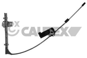 CAUTEX 027059 - ELEVALUNA TRASERO IZQUIERDO ELECTRICO