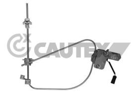 CAUTEX 027061 - ELEVALUNA DELANTERO IZQUIERDO ELECTRICO