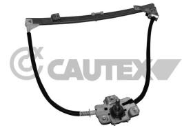 CAUTEX 027067 - ELEVALUNA DELANTERO IZQUIERDO MANUAL