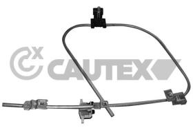 CAUTEX 027201 - ELEVALUNA DELANTERO DERECHO MANUAL