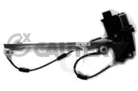 CAUTEX 027418 - ELEVALUNA TRASERO DERECHO ELECTRICO