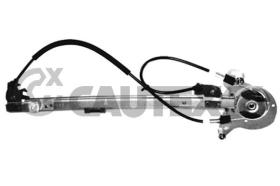 CAUTEX 027419 - ELEVALUNA TRASERO DERECHO ELECTRICO