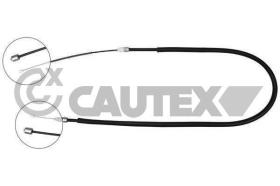 CAUTEX 028300 - MANDO FRENO DCHO/IZQ