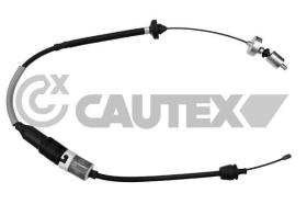 CAUTEX 028453 - MANDO EMBRAGUE AUTORREGULABLE