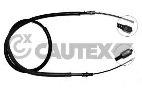 CAUTEX 030052 - MANDO FRENO TAMBOR DERECHO