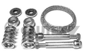 CAUTEX 030370 - KIT MONTAJE TUBO ESCAPE