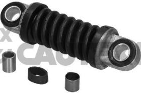 CAUTEX 030890 - MUELLE TENSOR CORREA ALTERNADOR