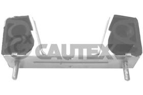 CAUTEX 030919 - SOPORTE DELANTERO TUBO ESCAPE