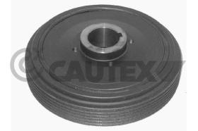 CAUTEX 030942 - POLEA CIGÜENAL,CON DIR.ASISTIDA