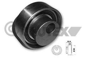 CAUTEX 030944 - RODILLO TENSOR POLEA DISTRIBUCION
