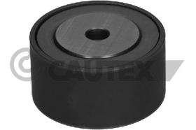 CAUTEX 030969 - RODILLO TENSOR POLEA,POLI-V