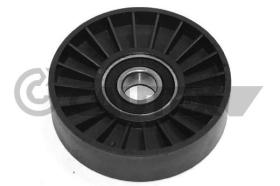 CAUTEX 030970 - RODILLO TENSOR POLEA ALTERNADOR,POLI-V