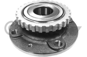 CAUTEX 031011 - BUJE RUEDA TRASERA AMBOS LADOS,CON ABS